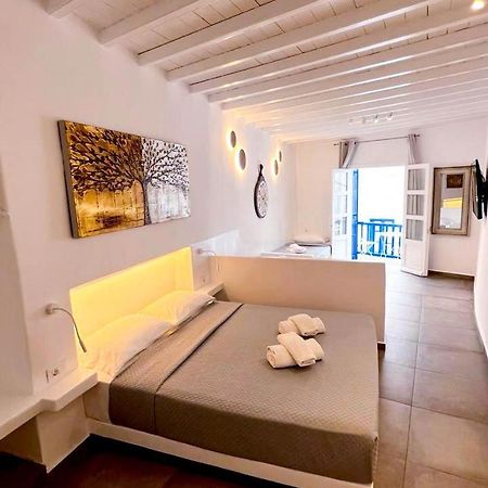 Mykonoscasa Villa Mykonos Town Buitenkant foto