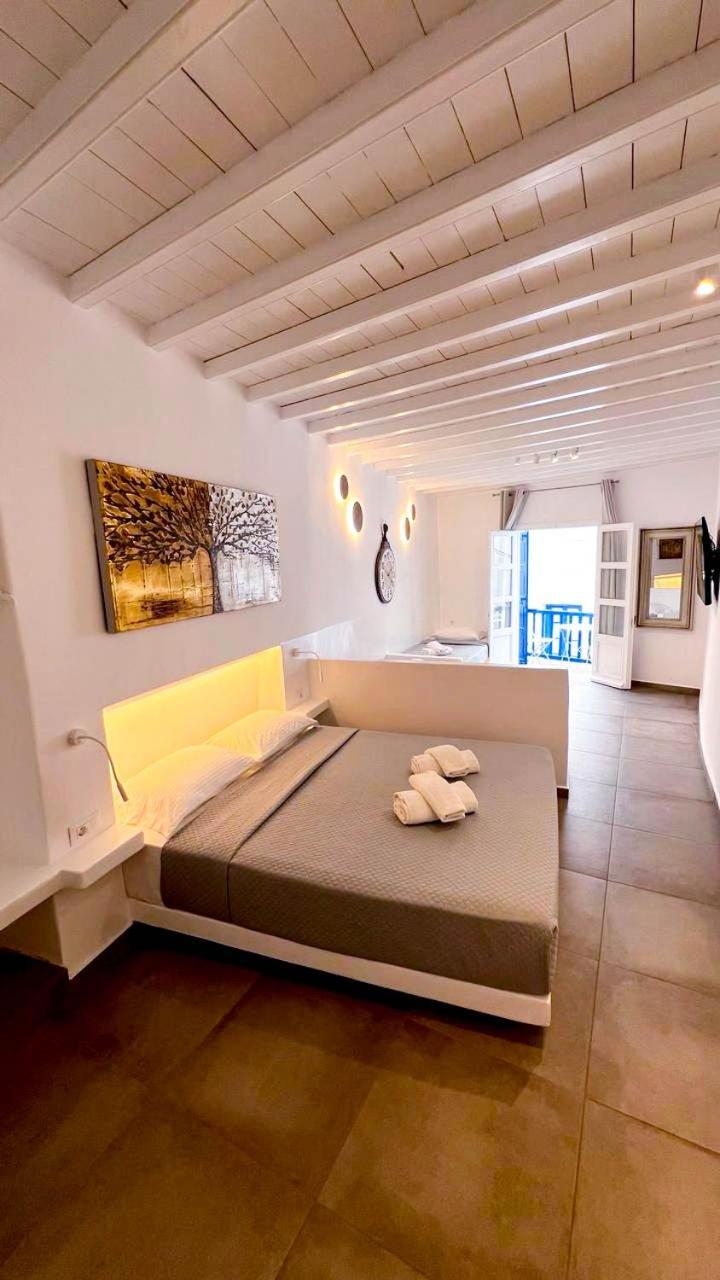 Mykonoscasa Villa Mykonos Town Buitenkant foto