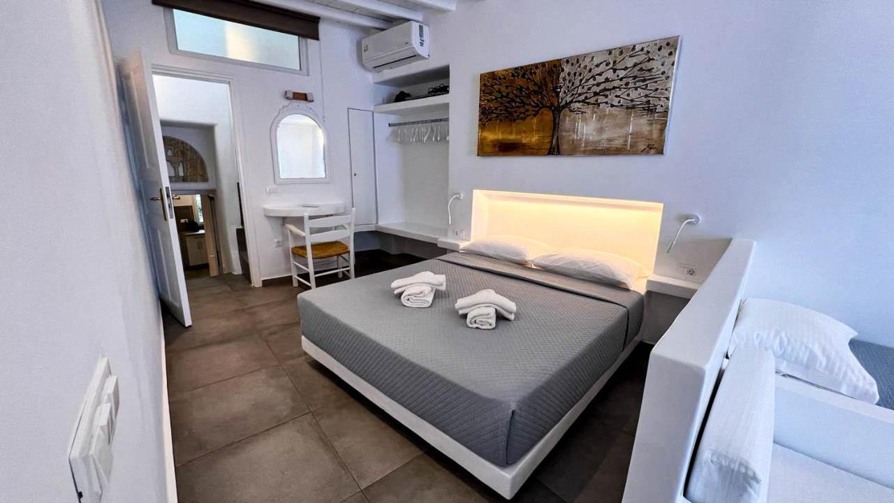 Mykonoscasa Villa Mykonos Town Buitenkant foto