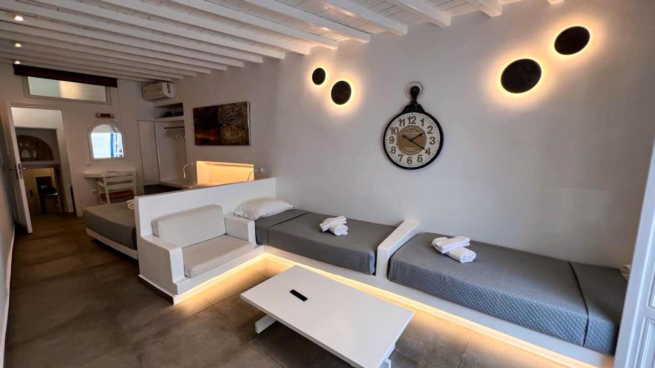 Mykonoscasa Villa Mykonos Town Buitenkant foto