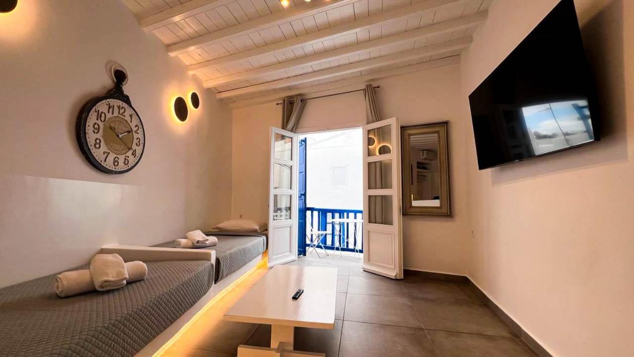 Mykonoscasa Villa Mykonos Town Buitenkant foto