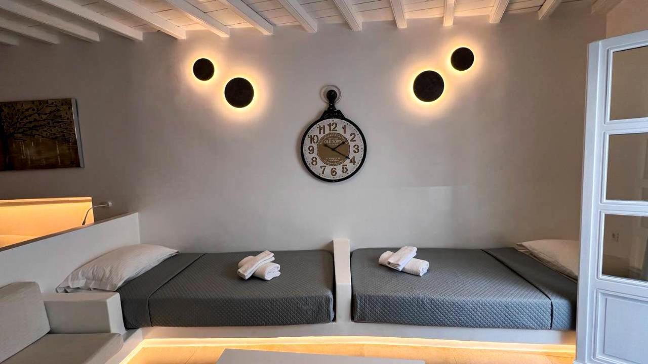 Mykonoscasa Villa Mykonos Town Buitenkant foto