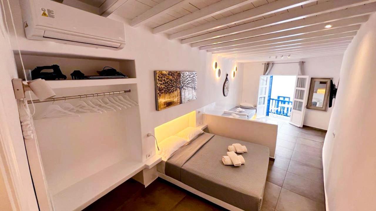 Mykonoscasa Villa Mykonos Town Buitenkant foto