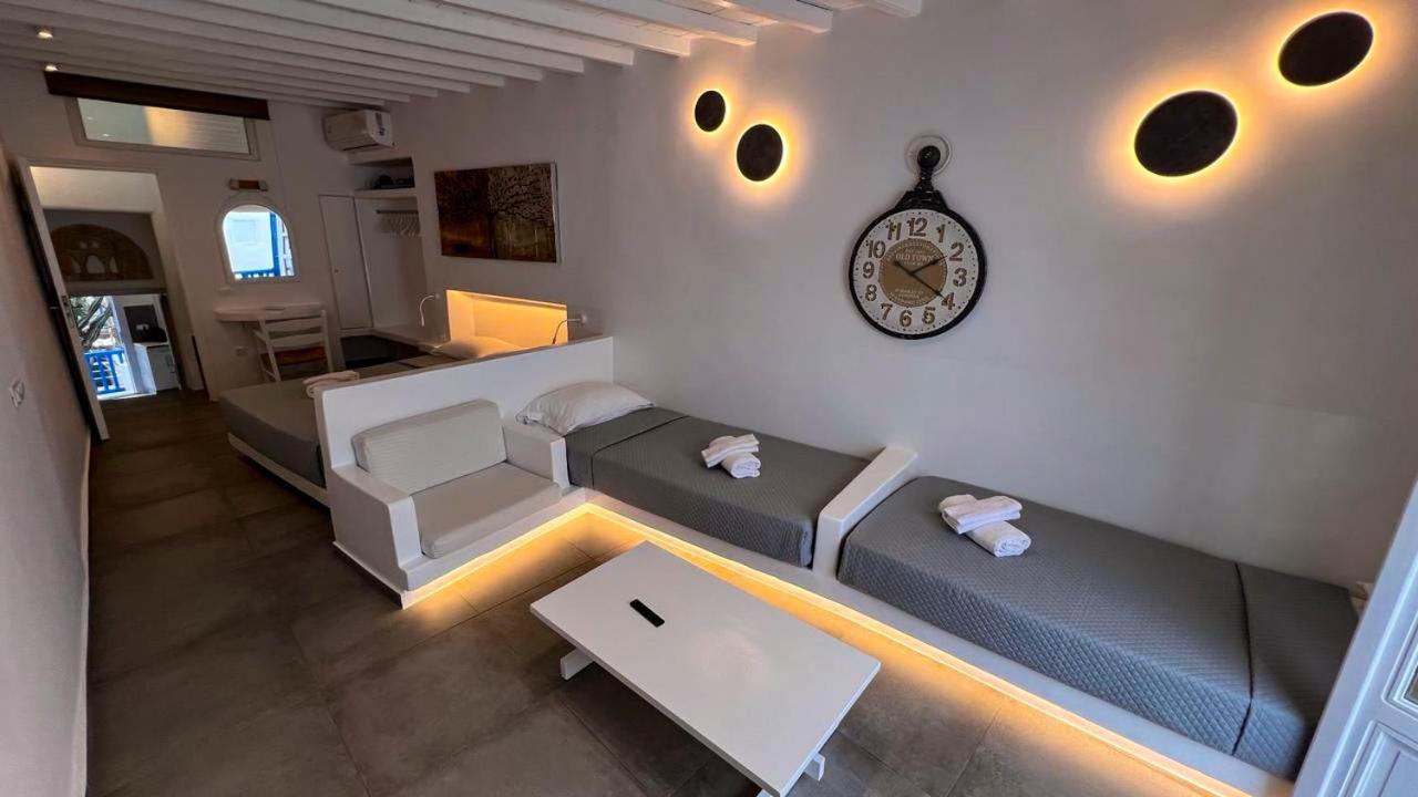 Mykonoscasa Villa Mykonos Town Buitenkant foto