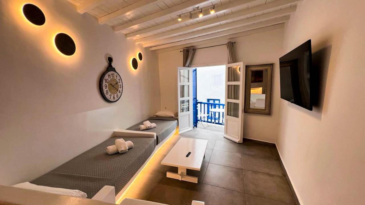 Mykonoscasa Villa Mykonos Town Buitenkant foto
