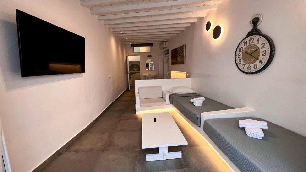 Mykonoscasa Villa Mykonos Town Buitenkant foto