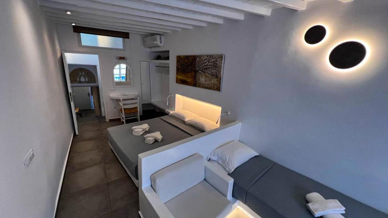 Mykonoscasa Villa Mykonos Town Buitenkant foto