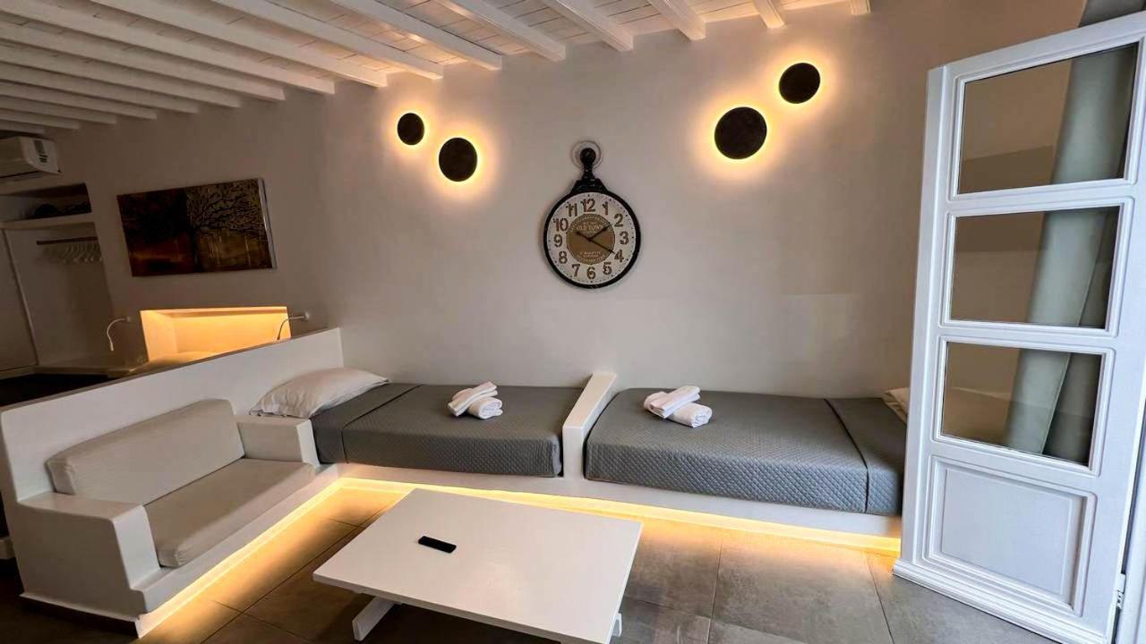 Mykonoscasa Villa Mykonos Town Buitenkant foto