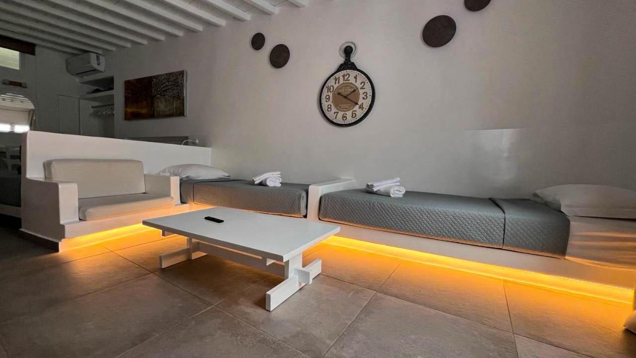 Mykonoscasa Villa Mykonos Town Buitenkant foto