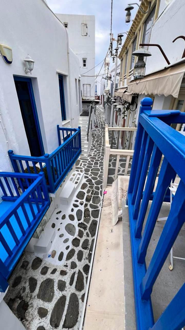 Mykonoscasa Villa Mykonos Town Buitenkant foto